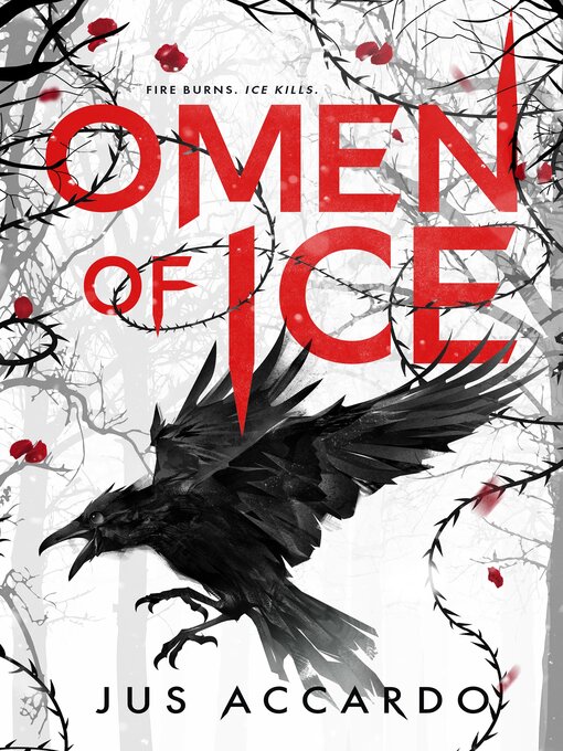 Title details for Omen of Ice by Jus Accardo - Available